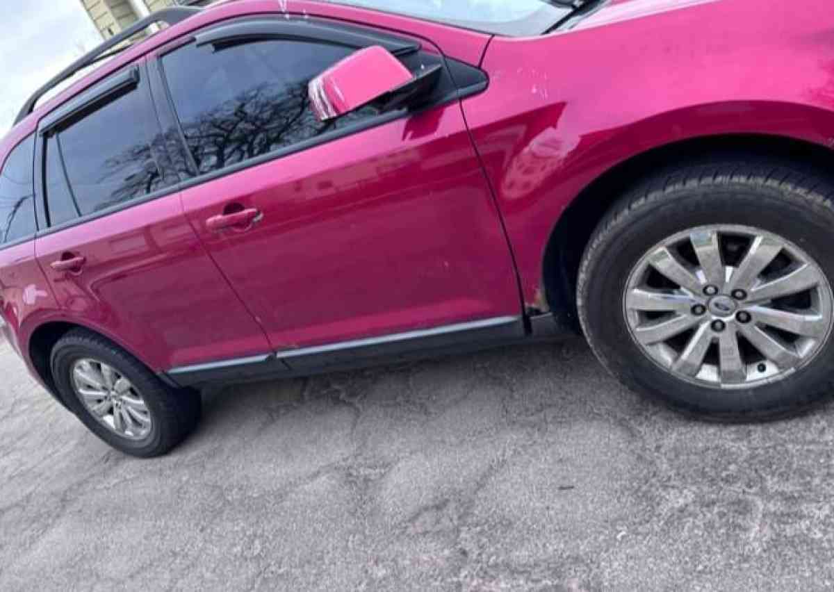 2008 FORD EDGE SEL SPORT UTILITY 4D - Buffalo, New York - FleaMarketBay