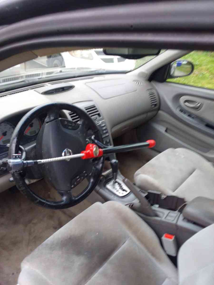 2002 Nissan Maxima special edition - Powell, Tennessee - FleaMarketBay