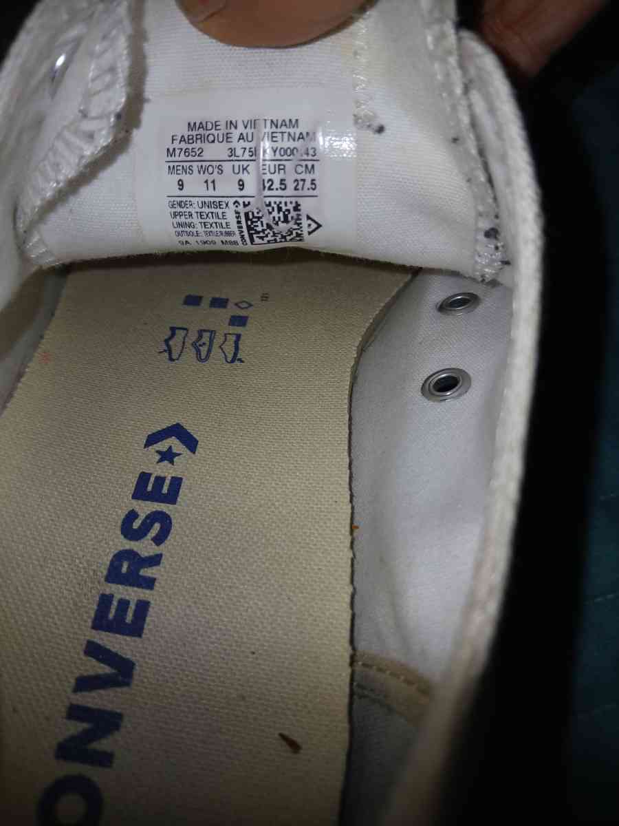 Mens Converse - Texas City, Texas - FleaMarketBay