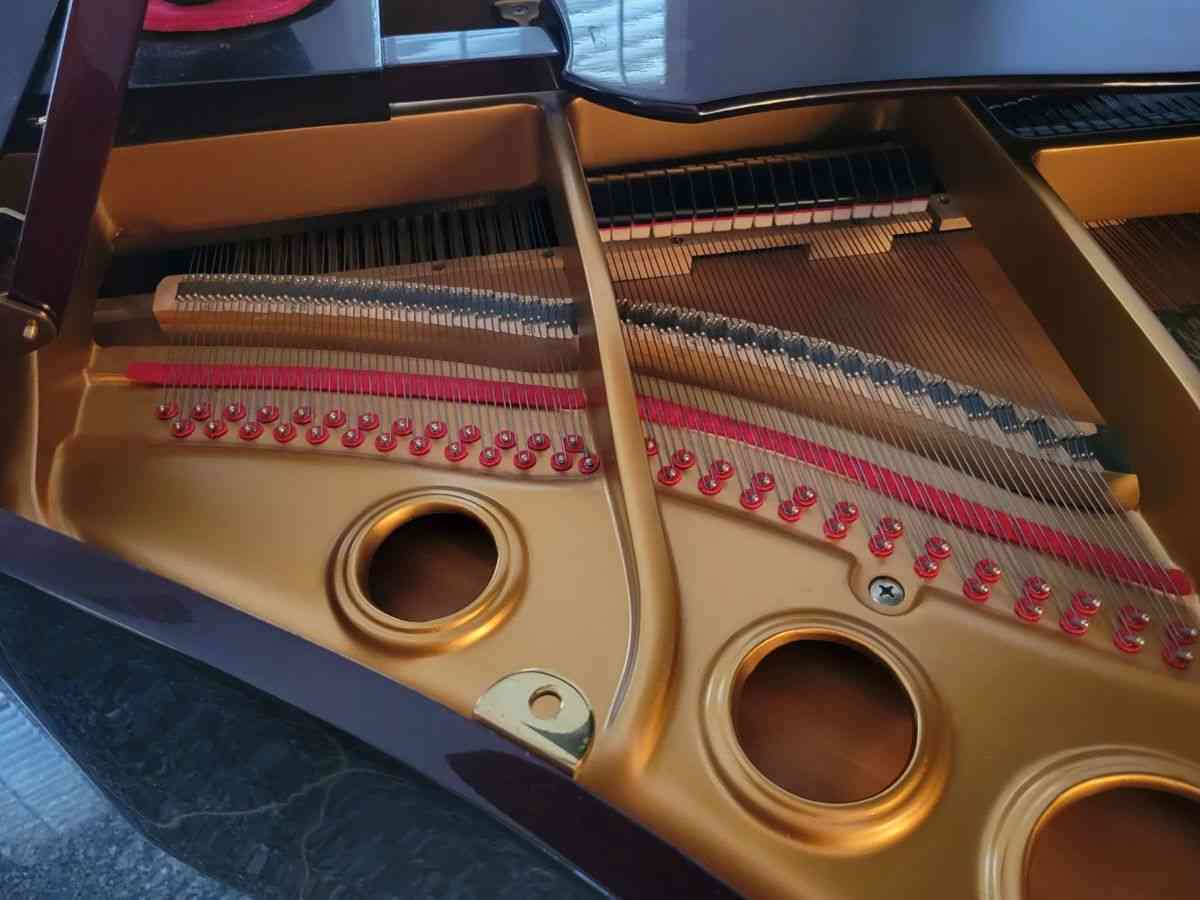 Bergmann Piano Heritage Series by Young Chan - York, South Carolina - FleaMarketBay