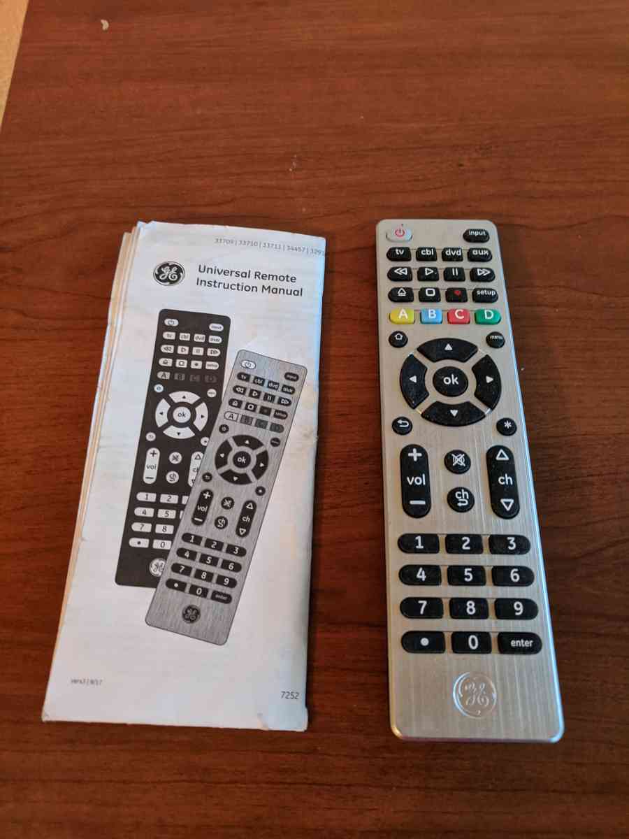 Universal Remote Control - El Centro, California