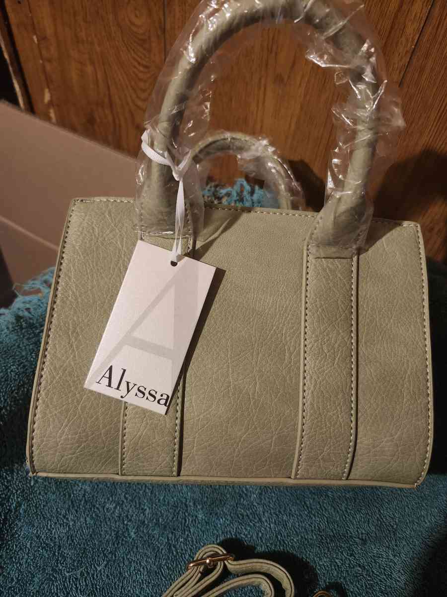 Alyssa fashion  crossbody - Houston, Texas