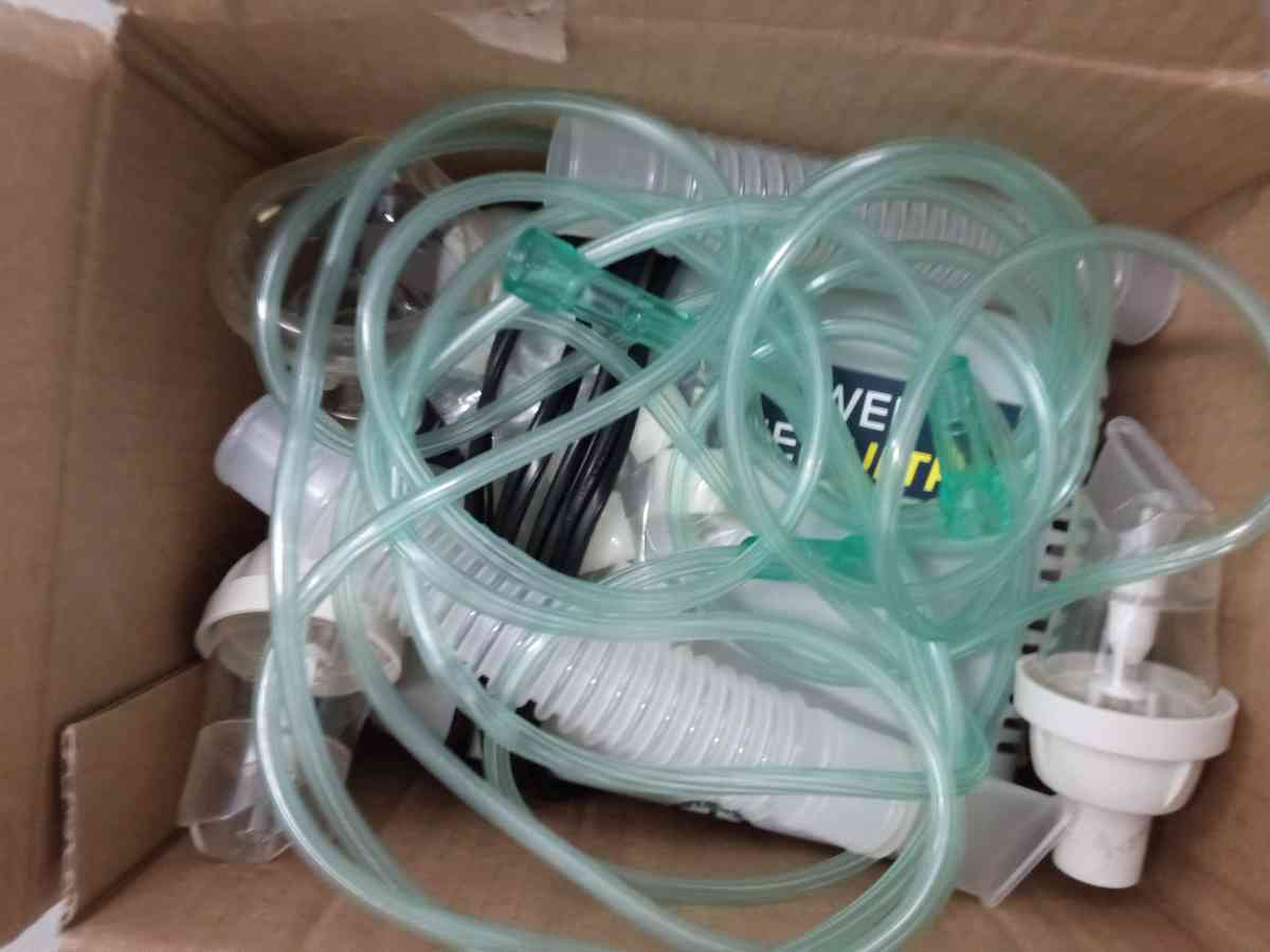 the power ned ultra compressor new - Belmont, California - FleaMarketBay