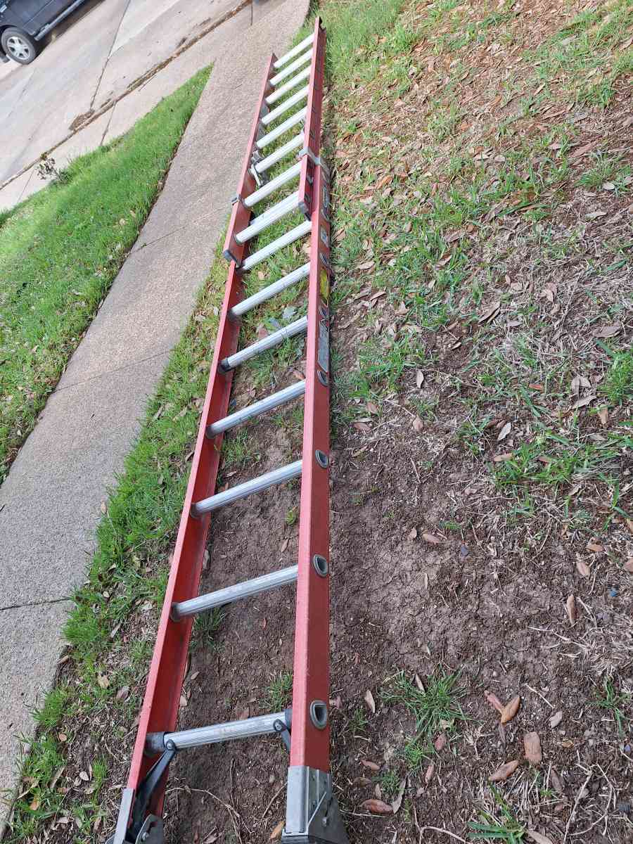 ladder Escalera 16ft - Mesquite, Texas - FleaMarketBay