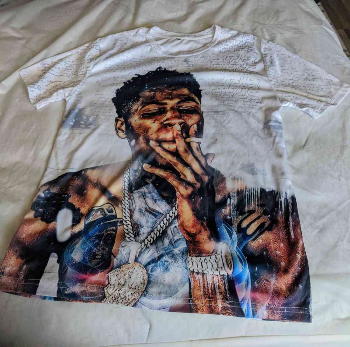 Young Boy Never Broke Again Tshirts - El Centro, California - FleaMarketBay