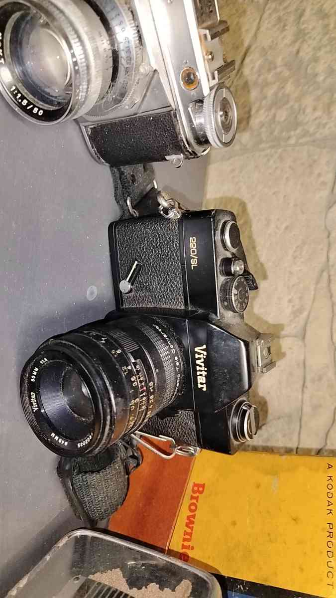 cameras - Mauriceville, Texas - FleaMarketBay