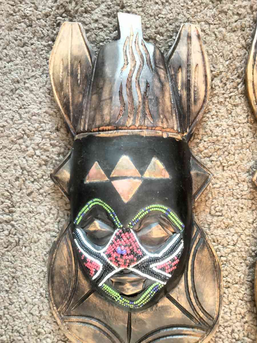 Wooden Decor for wall - Cleveland, Ohio - FleaMarketBay