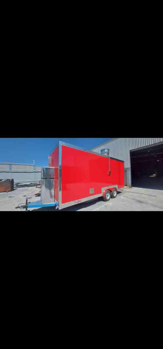 Food Trailer 2022  Ready To Go Give Me Offers Come Check It - Elgin, Illinois