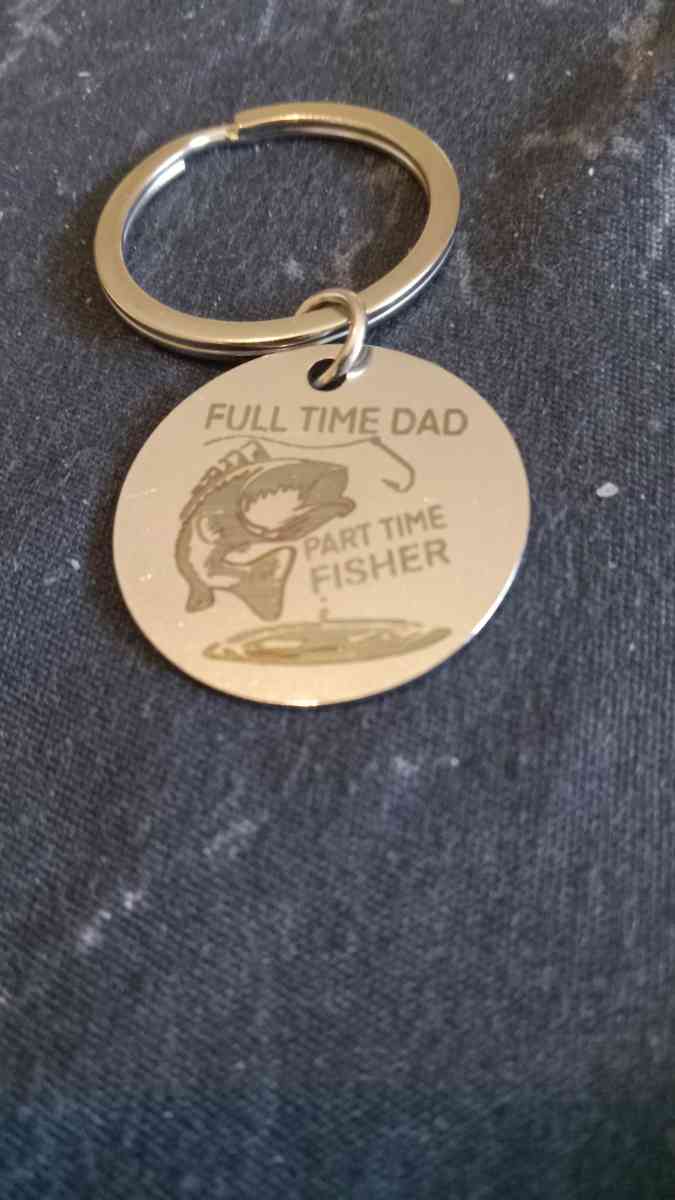 Fathers Day Keychains - Cuyahoga Falls, Ohio - FleaMarketBay