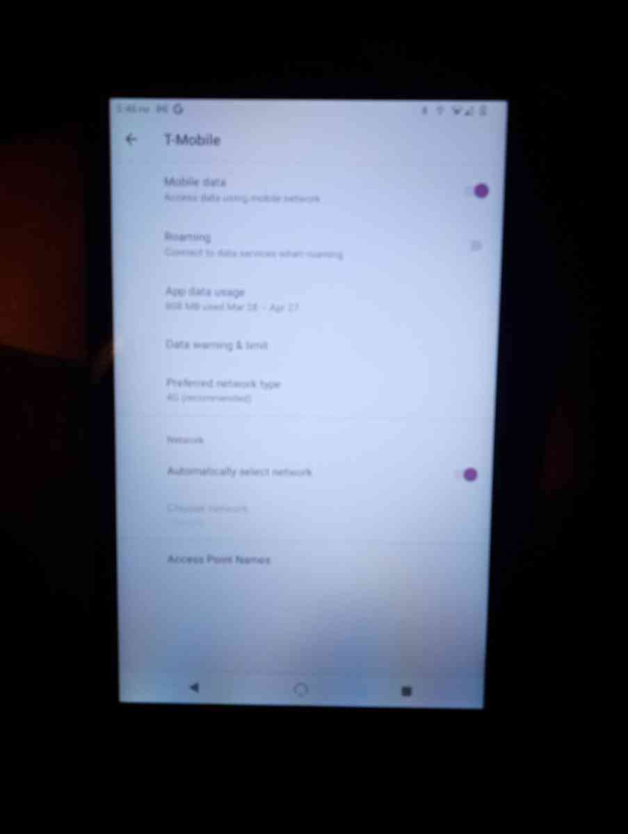 brandnew NUU TABLET 8 W SERVICE - Gastonia, North Carolina