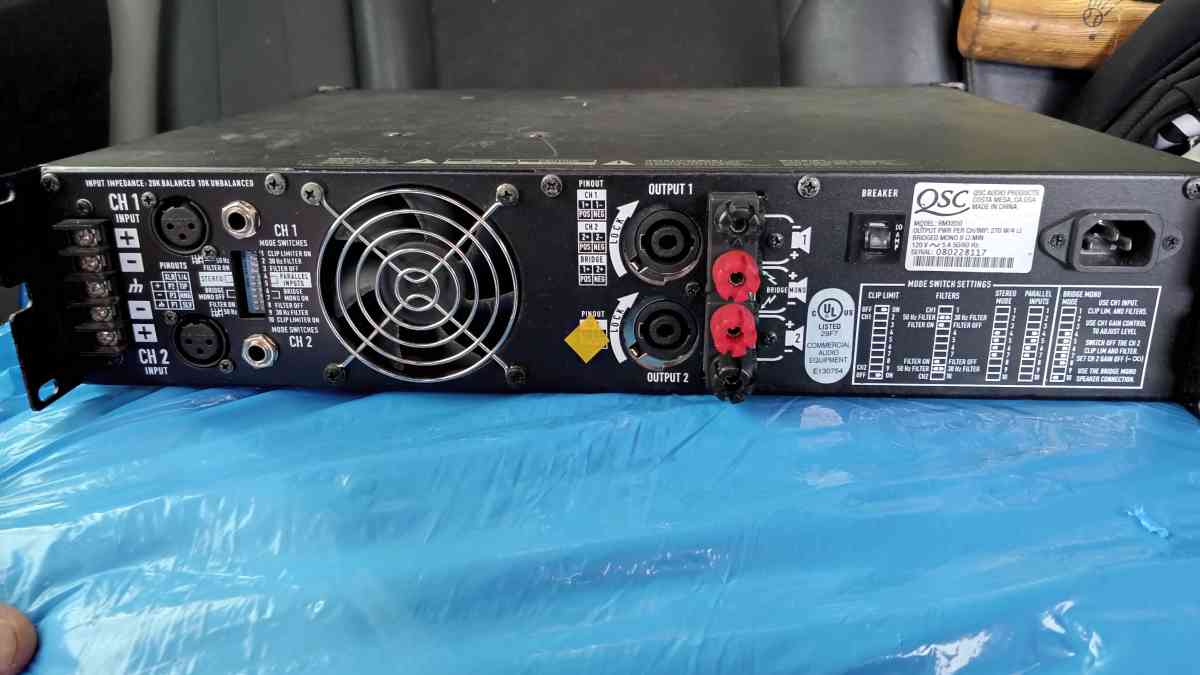 amplifier - Los Angeles, California - FleaMarketBay