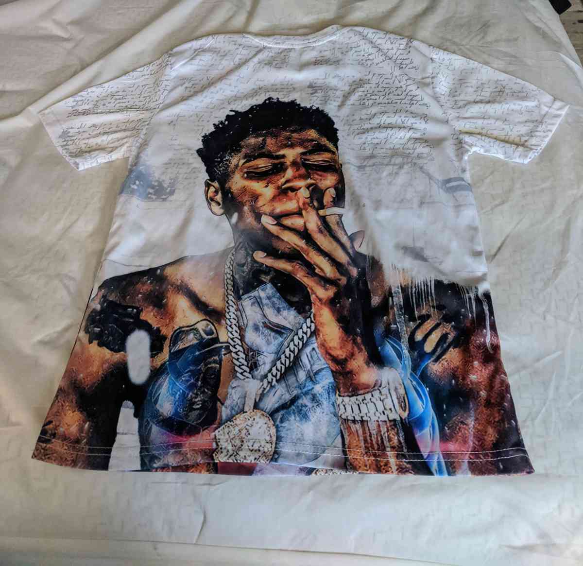 Young Boy Never Broke Again Tshirts - El Centro, California - FleaMarketBay