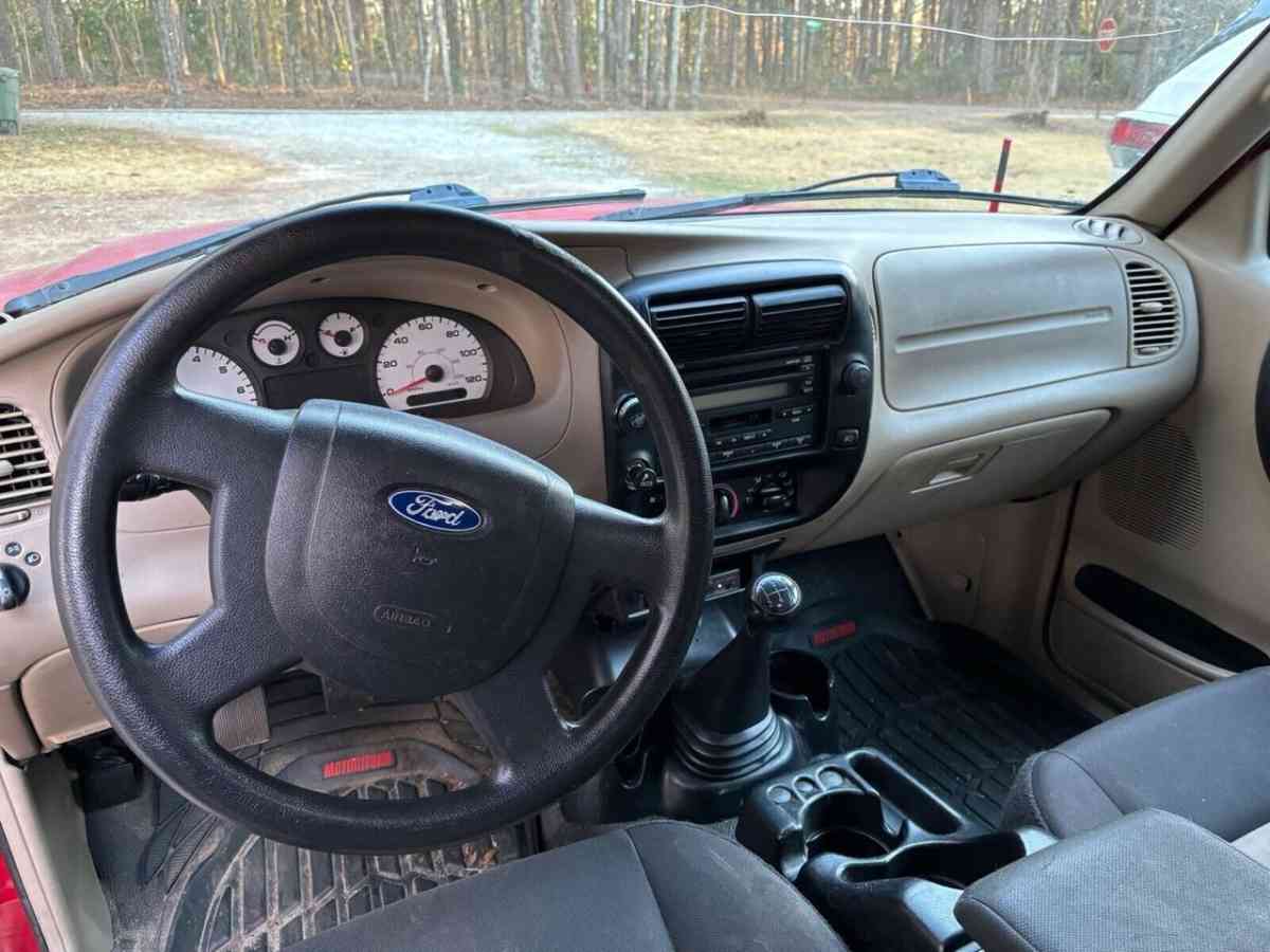 2005 Ford Ranger - Waverly Hall, Georgia - FleaMarketBay