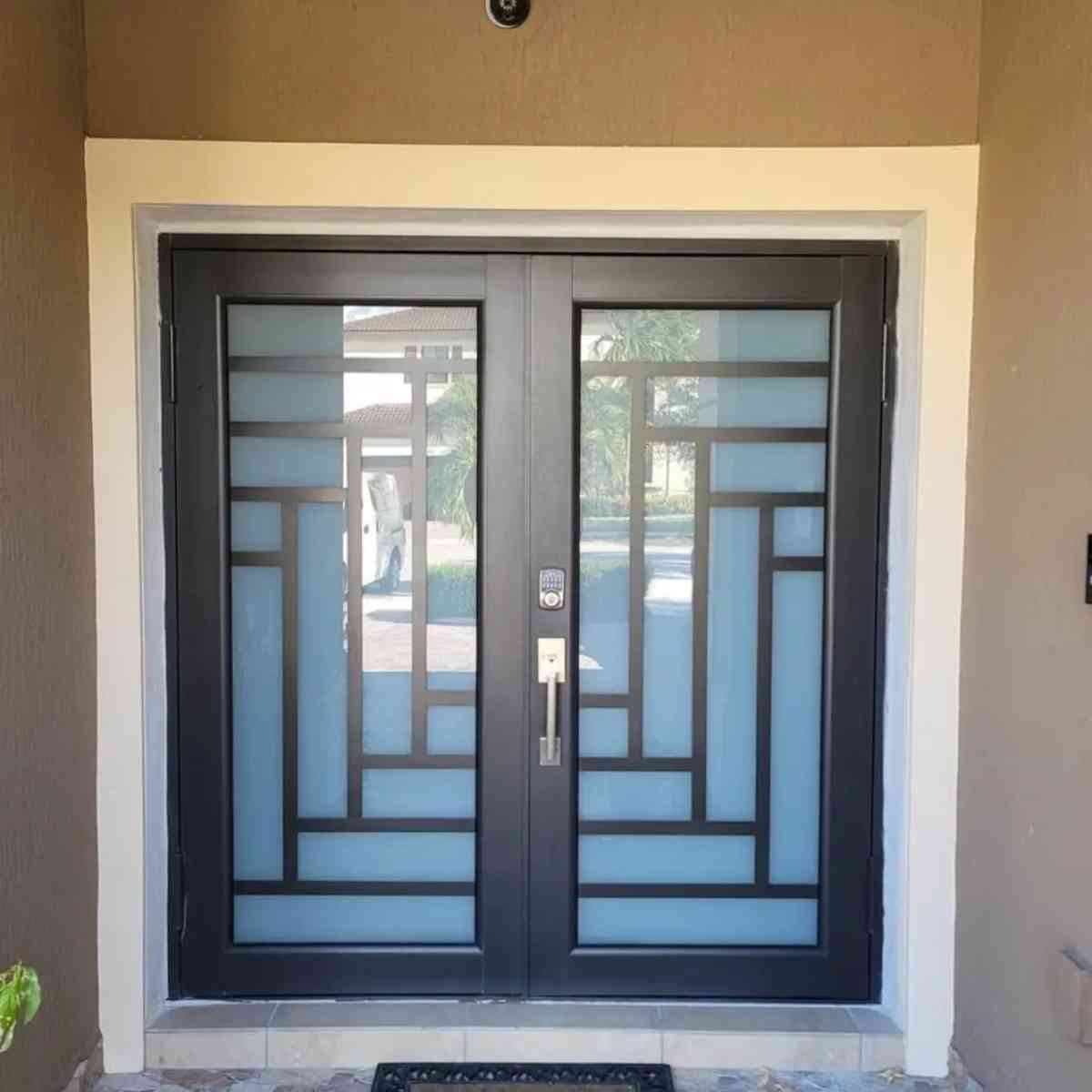 Impact windows and doors