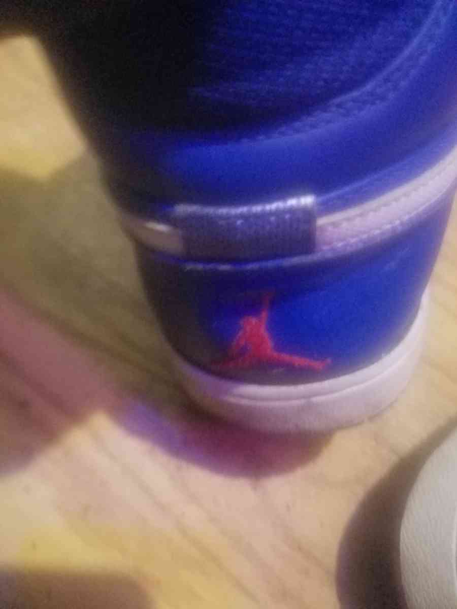 air Jordan 1s Detroit color wave - Saint Petersburg, Florida