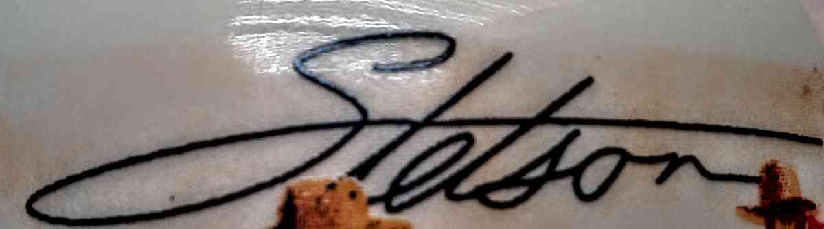 Stetson Limited Edition Cowboy Stein - Muldrow, Oklahoma - FleaMarketBay