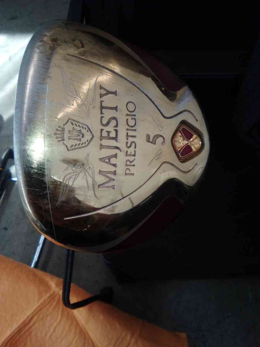 golf clubs - Altadena, California - FleaMarketBay