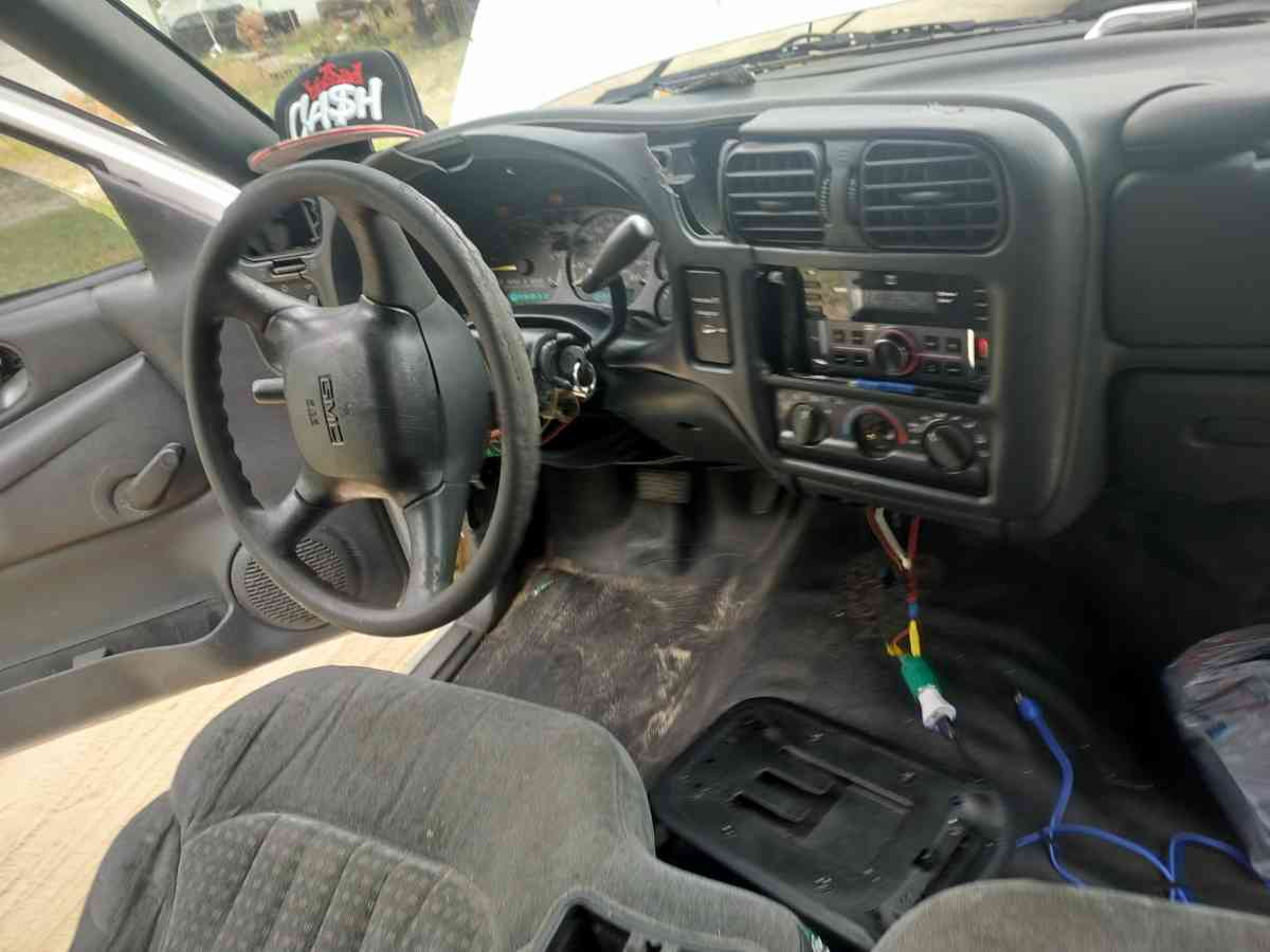 2000 Chevy extended cab S10 - Milton, Florida - FleaMarketBay