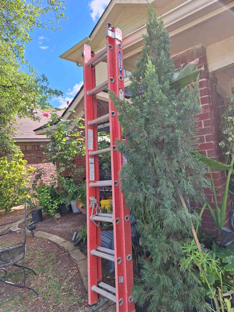 ladder Escalera 16ft - Mesquite, Texas - FleaMarketBay