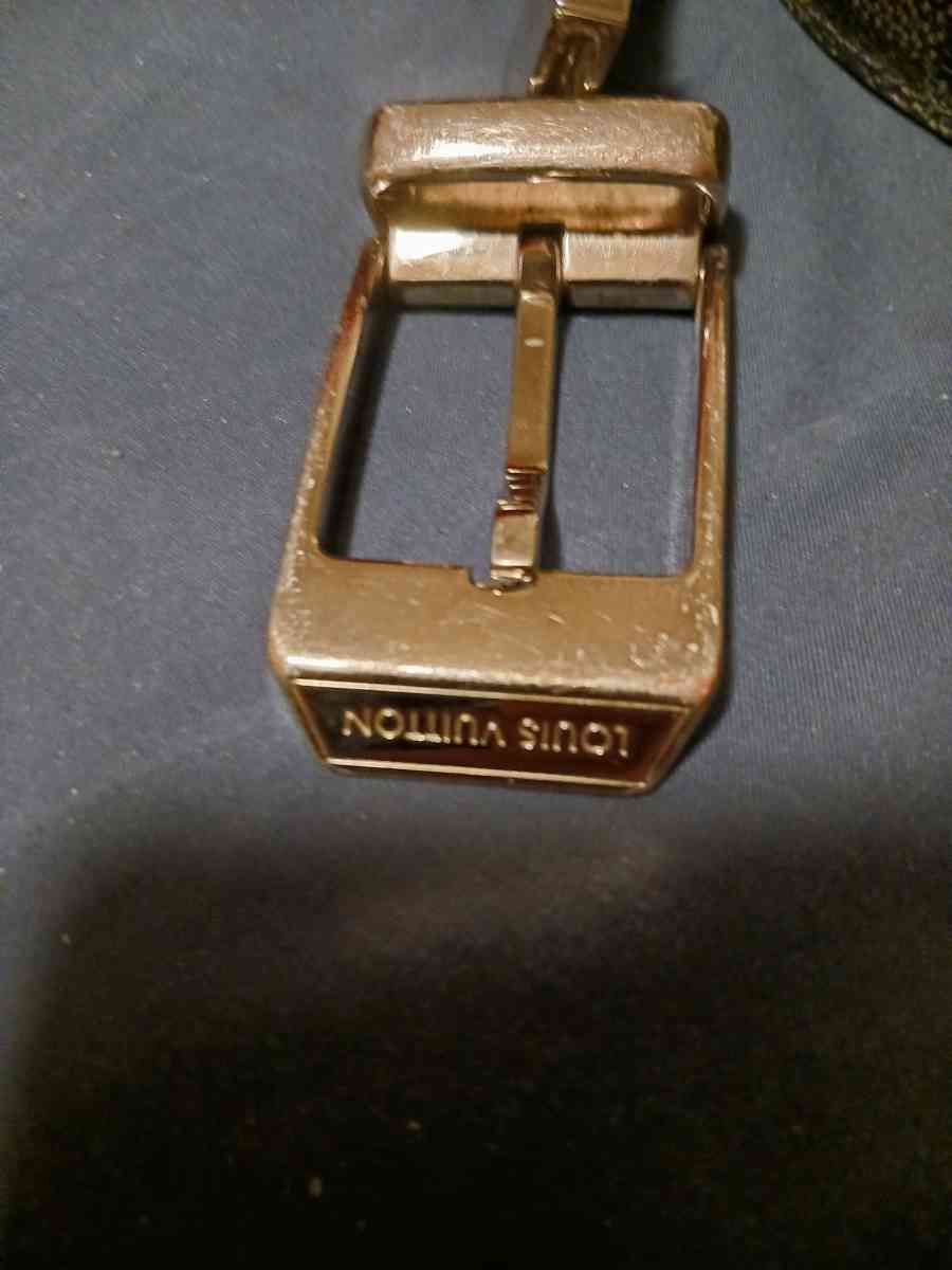Louis Vuitton Belt - North Port, Florida - FleaMarketBay
