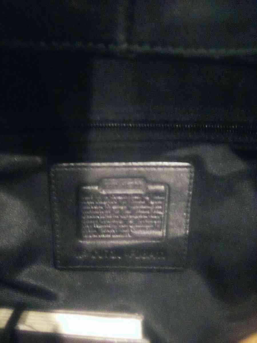 Vintage COACH Satchel - San Diego, California - FleaMarketBay