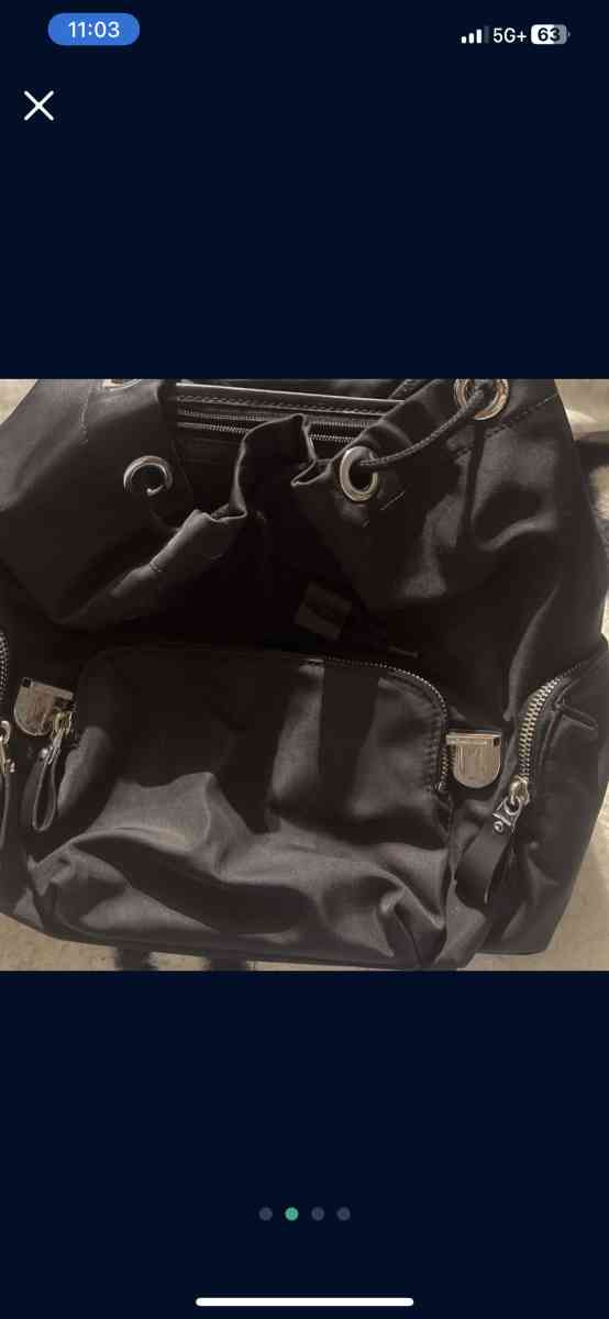 Michael Kors backpack - Oakland, California - FleaMarketBay