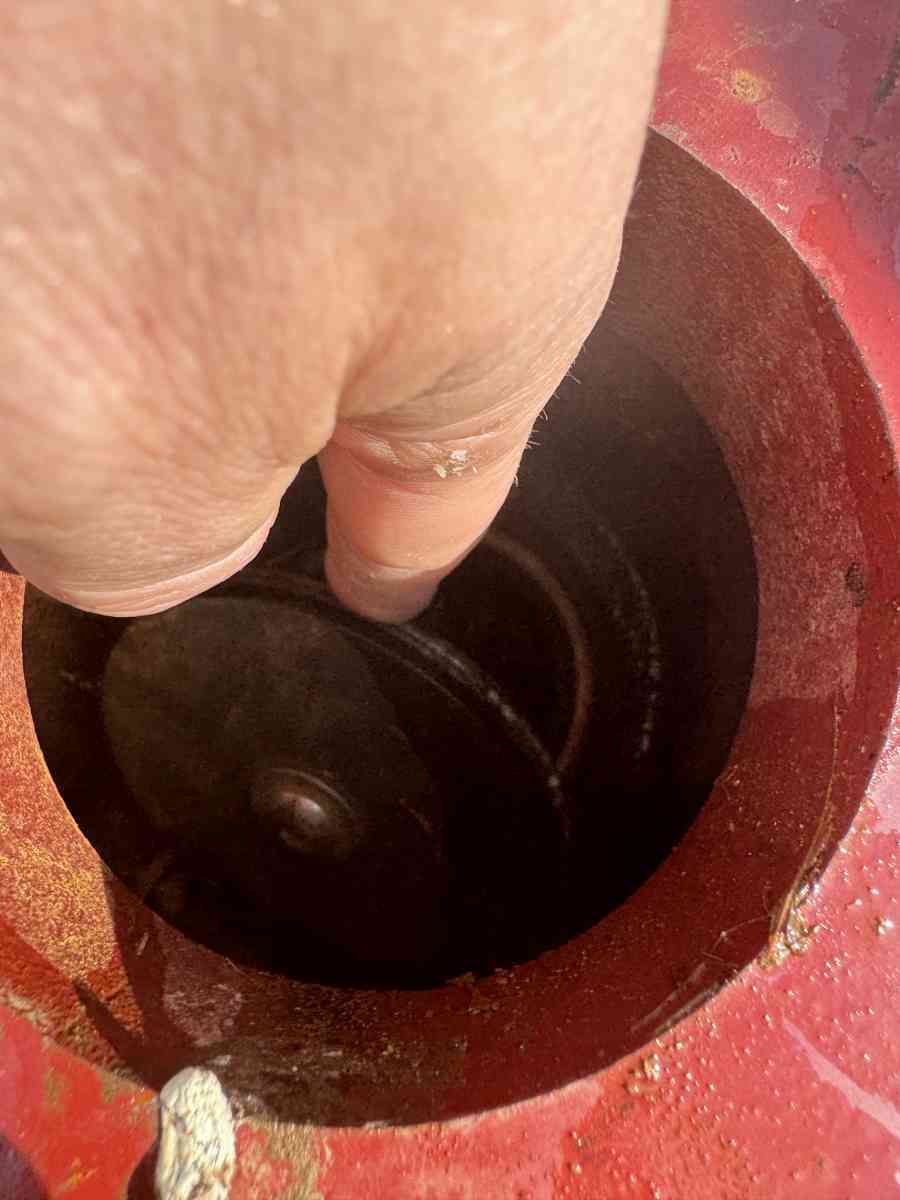 NEW Viking Fire Riser Check Valve - Bridgewater, New Jersey - FleaMarketBay