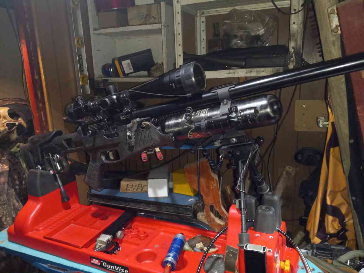 Hatsan blitz 30cal - The Dalles, Oregon - FleaMarketBay