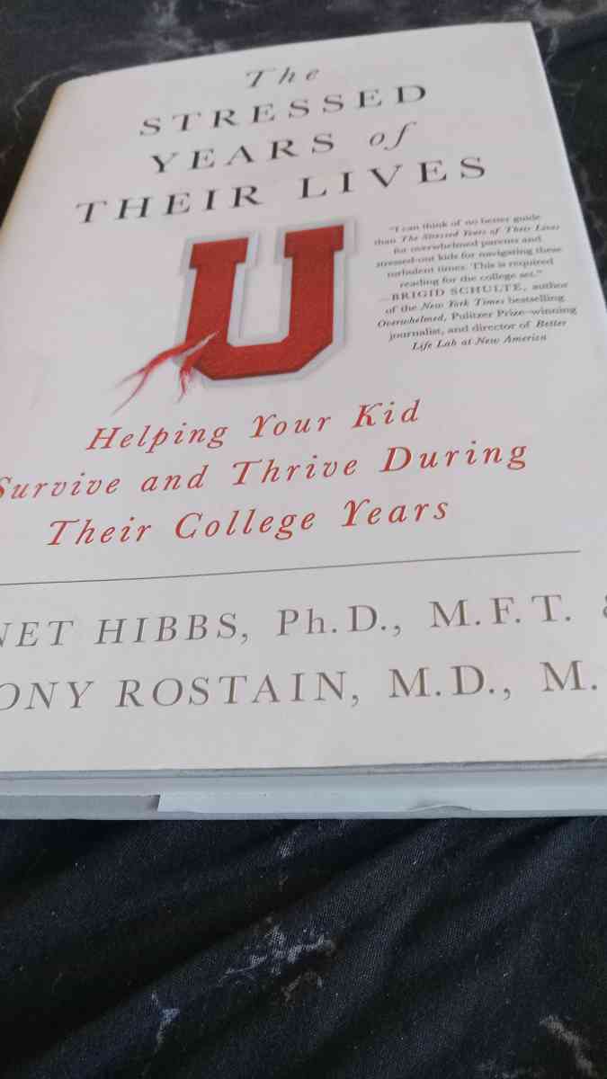 The Stressed Years of their Lives - Cuyahoga Falls, Ohio