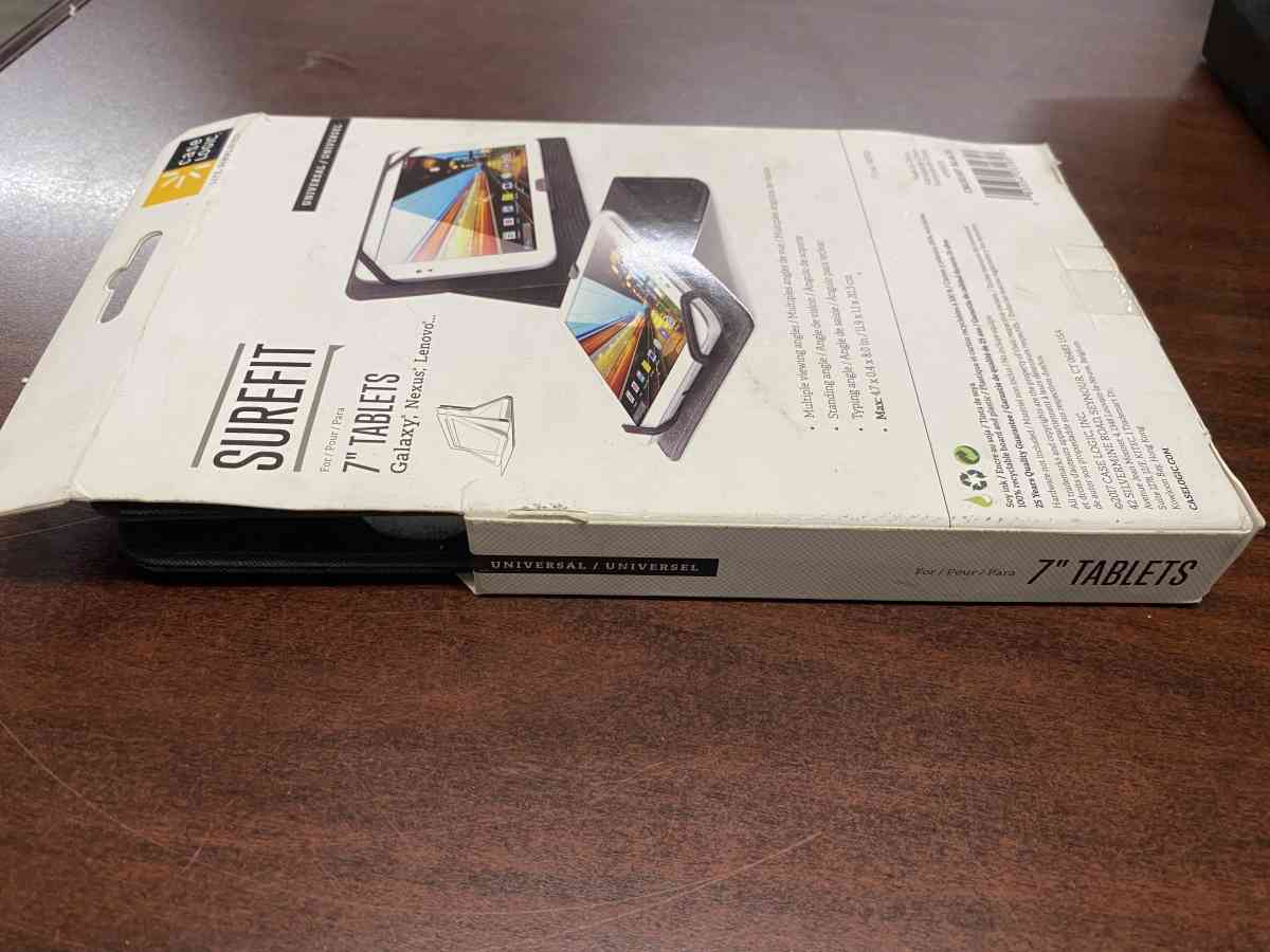 Tablet Cover - Elizabeth, New Jersey - FleaMarketBay