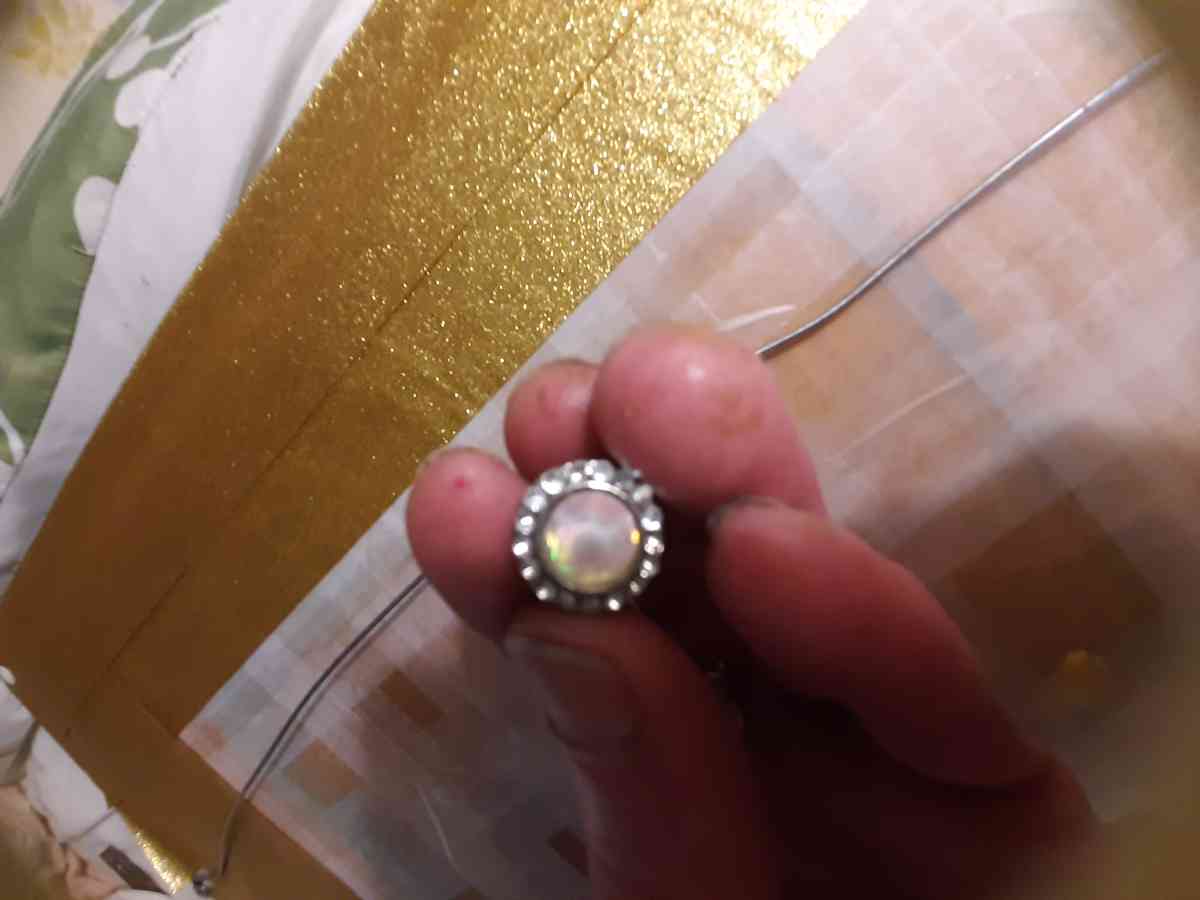 Rainbow Crystal Earrings - Dover, Arkansas - FleaMarketBay