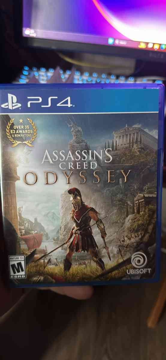 assassins creed odyssey - Columbus, Ohio - FleaMarketBay