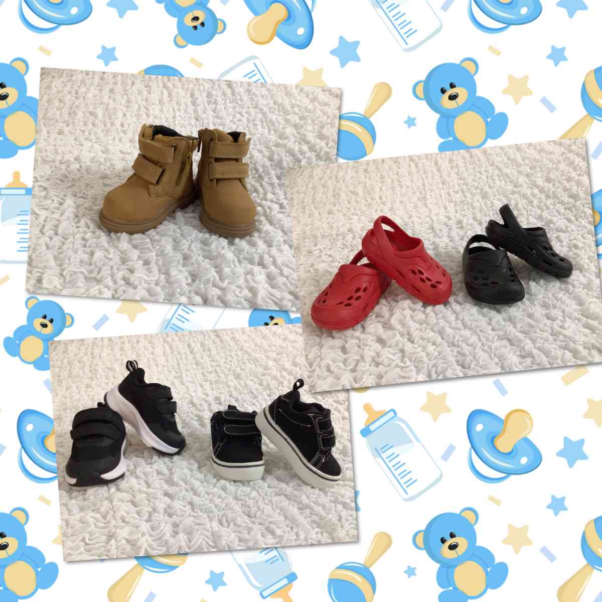 Babys shoes for boys