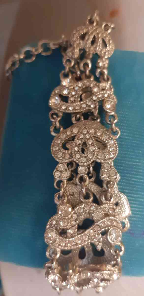 Silver Bracelet - Dover, Arkansas - FleaMarketBay