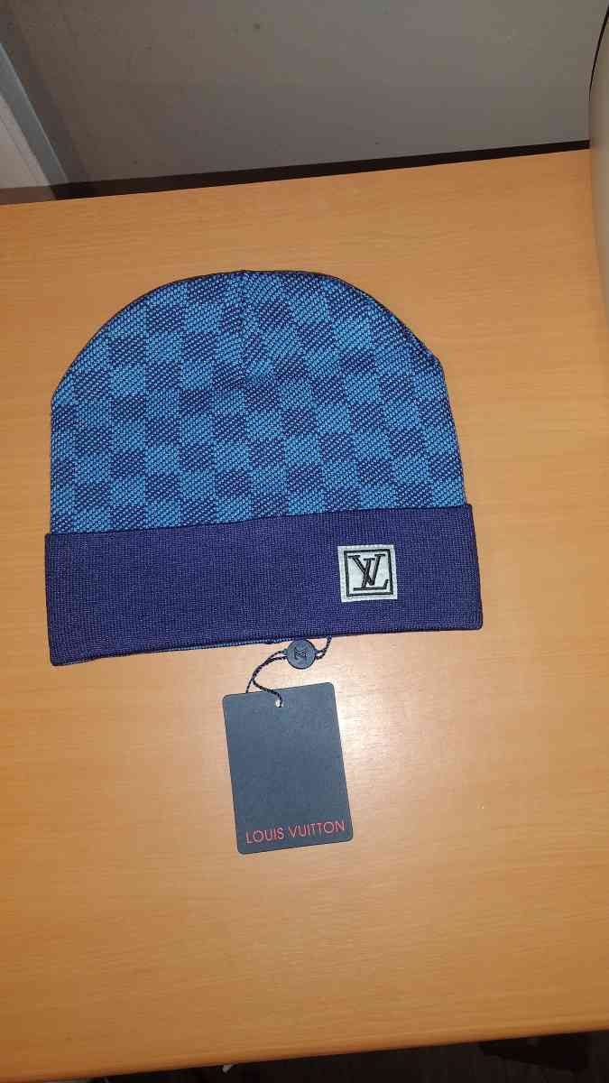 LV BEANIE HAT - Paterson, New Jersey - FleaMarketBay