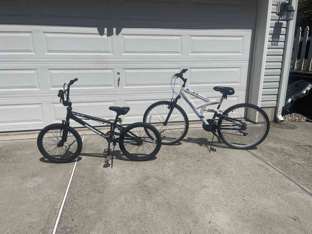 major fixer upper bikes