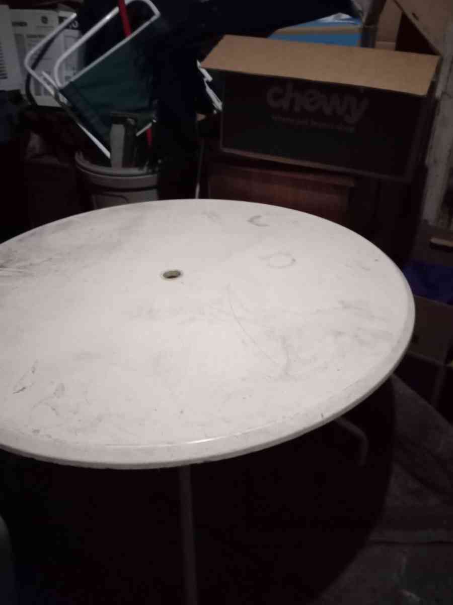 patio and chairs - Binghamton, New York