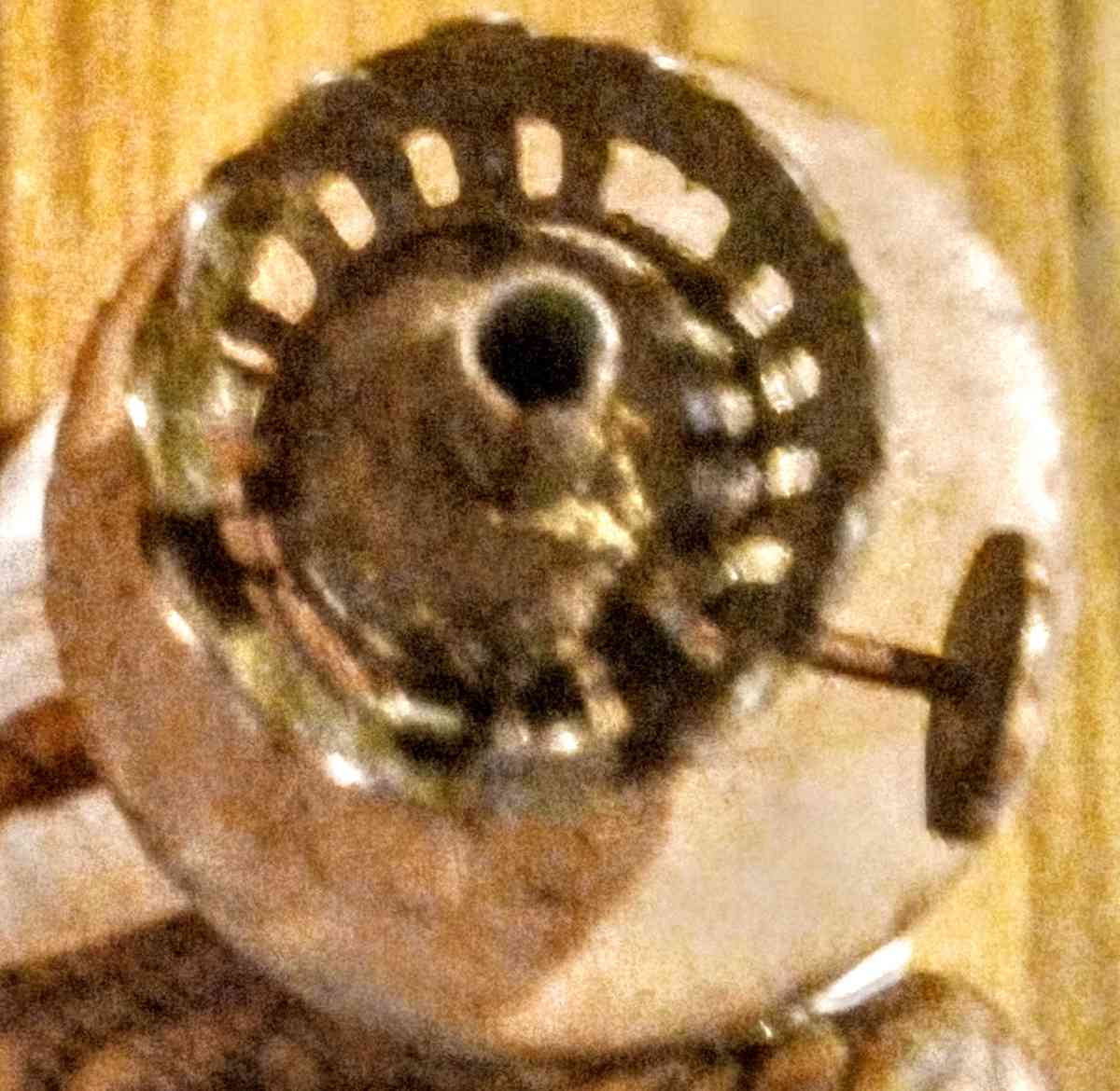 Eagle Oil  Lamp - Muldrow, Oklahoma - FleaMarketBay