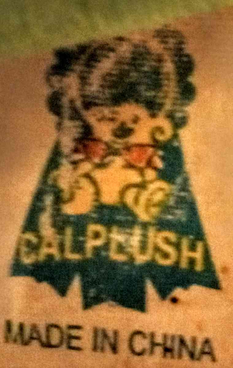 Orange Flower with Yellow Smiley Face and Green Bendable Ste - Muldrow, Oklahoma - FleaMarketBay