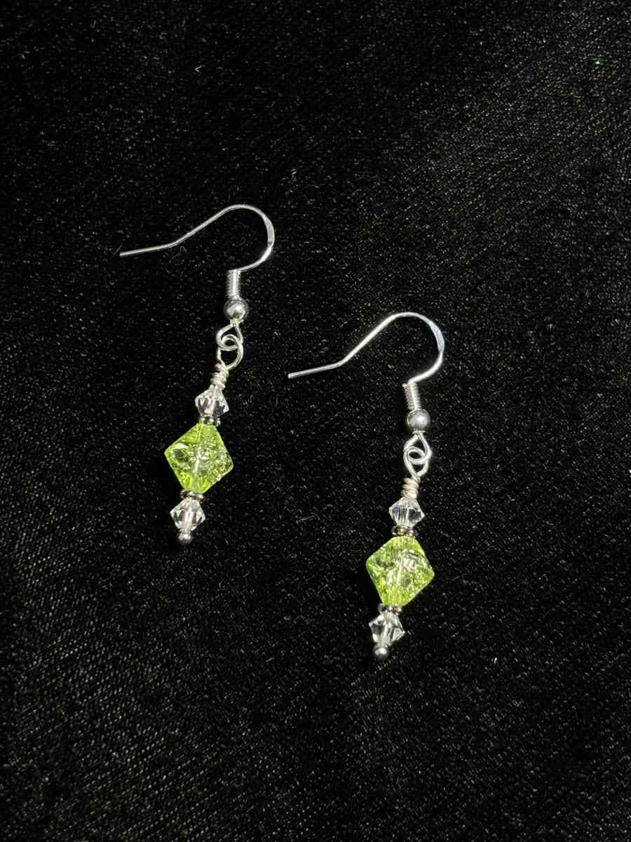 Linden Earrings - Tehachapi, California