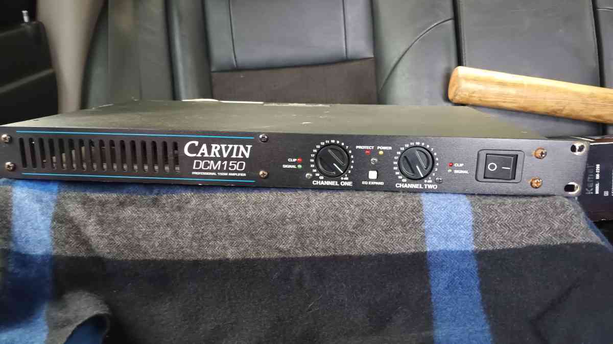 amplifier - Los Angeles, California - FleaMarketBay