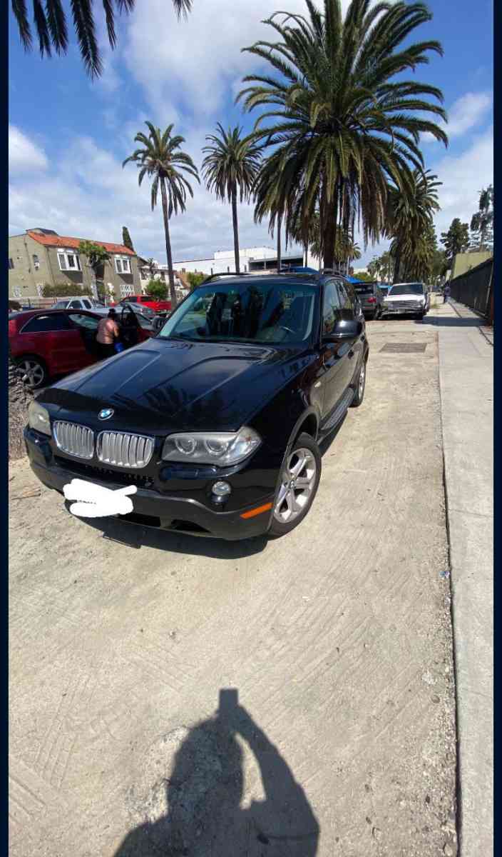 bmw x3 - Los Angeles, California