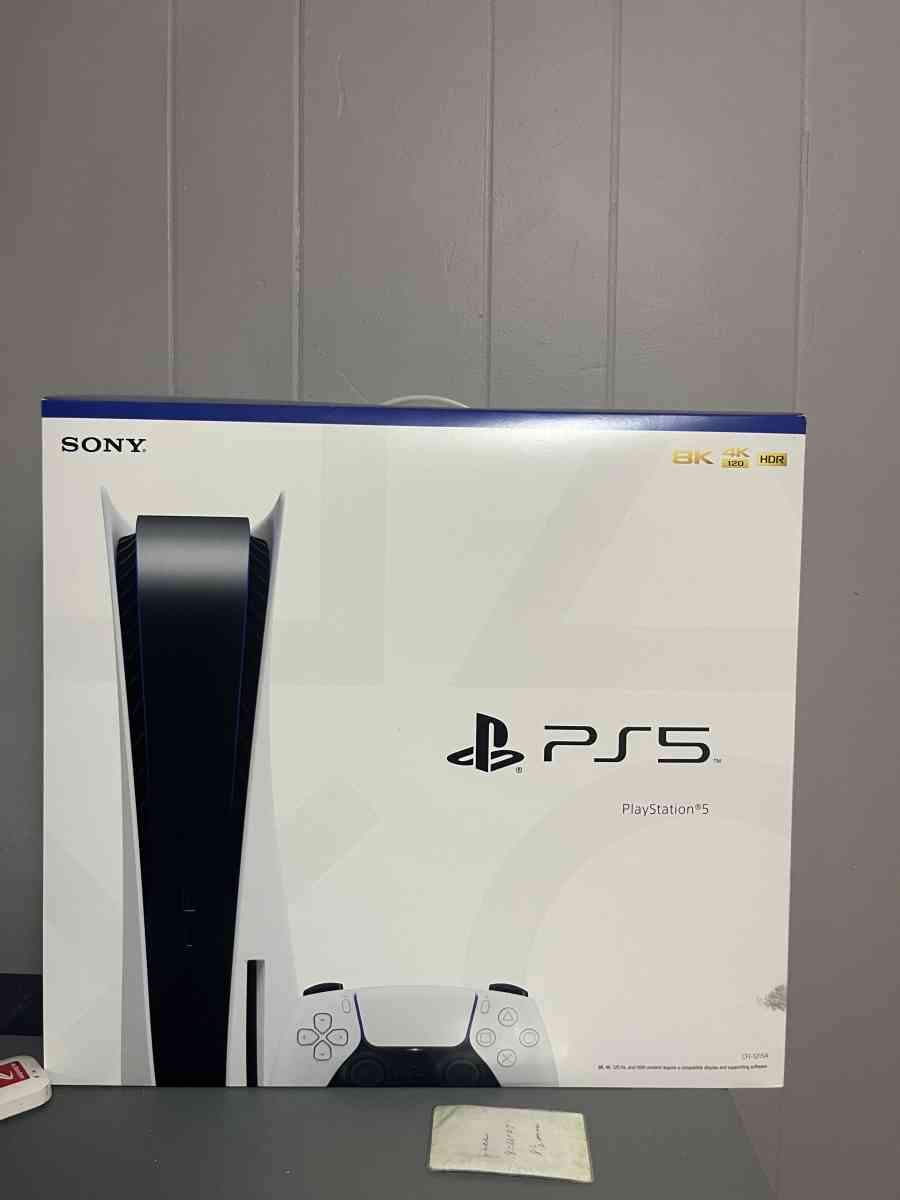 PlayStation 5 - Kansas City, Missouri - FleaMarketBay