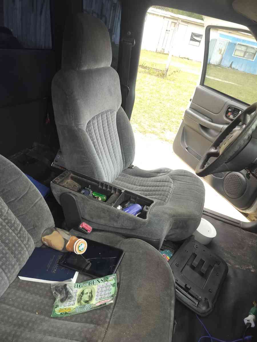 2000 Chevy s10 - Pensacola, Florida - FleaMarketBay