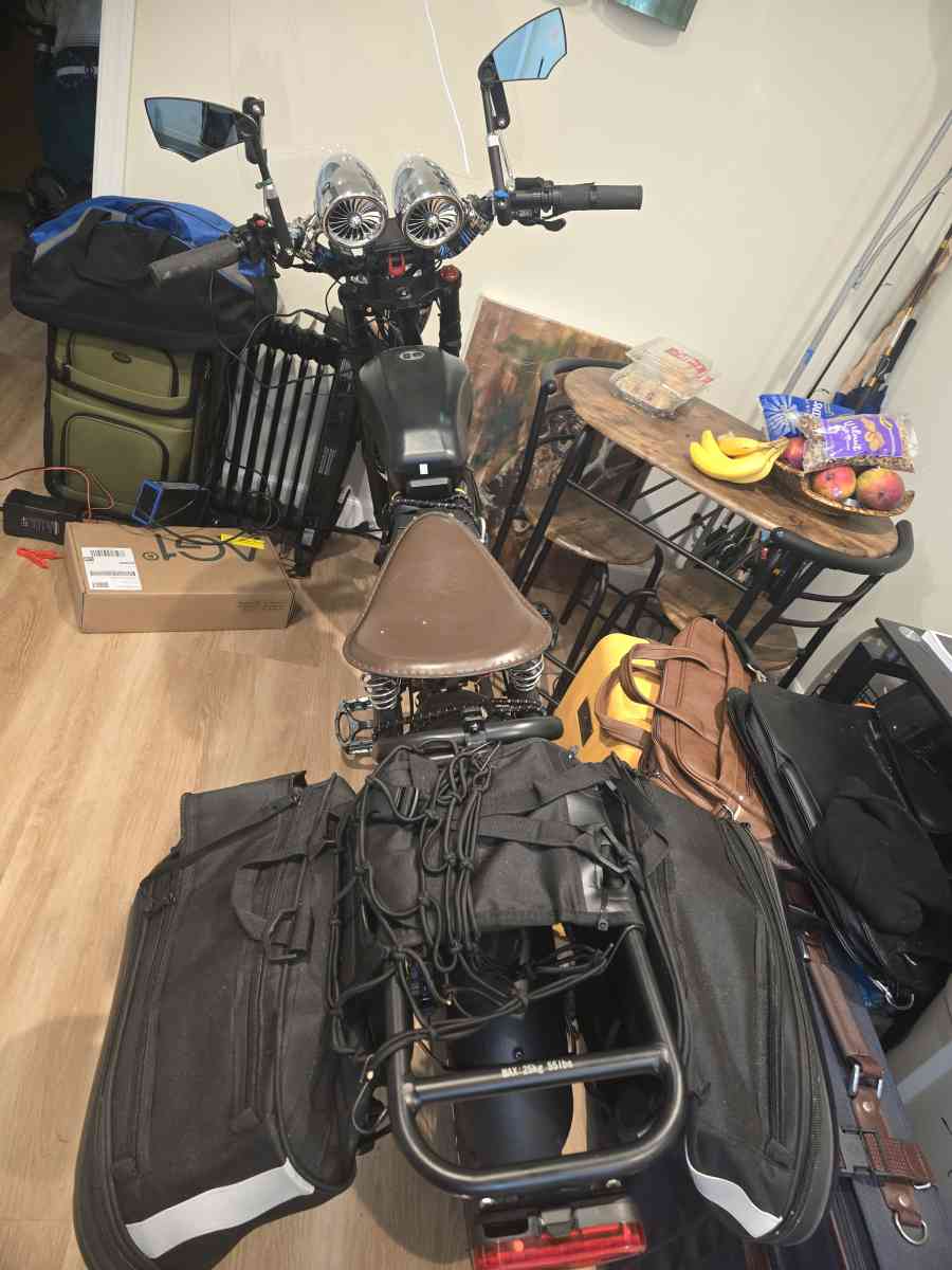 Ultimate Electric Bike - Los Angeles, California - FleaMarketBay