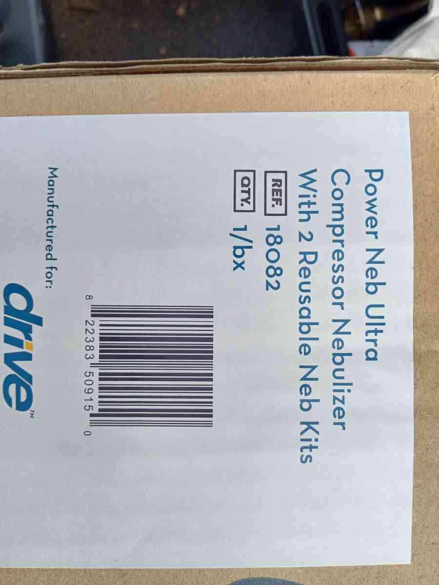 the power ned ultra compressor new - Belmont, California - FleaMarketBay