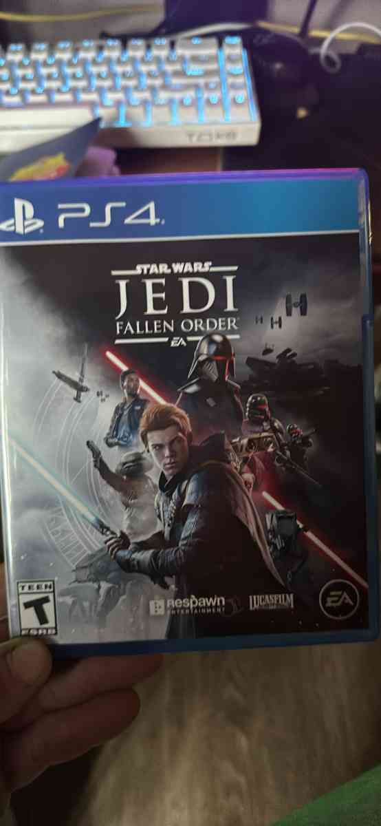 Star Wars Fallen order - Columbus, Ohio - FleaMarketBay