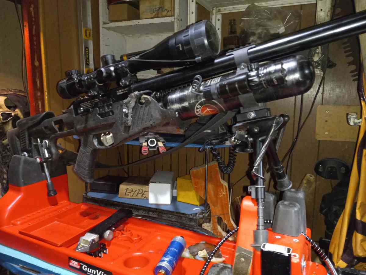 Hatsan blitz 30cal - The Dalles, Oregon