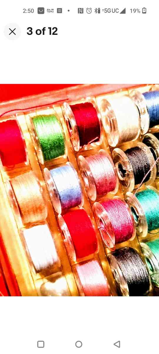 As Seen On Tv  Handy Stitch Portable Handheld Sewing Machine - Farmingdale, New York - FleaMarketBay