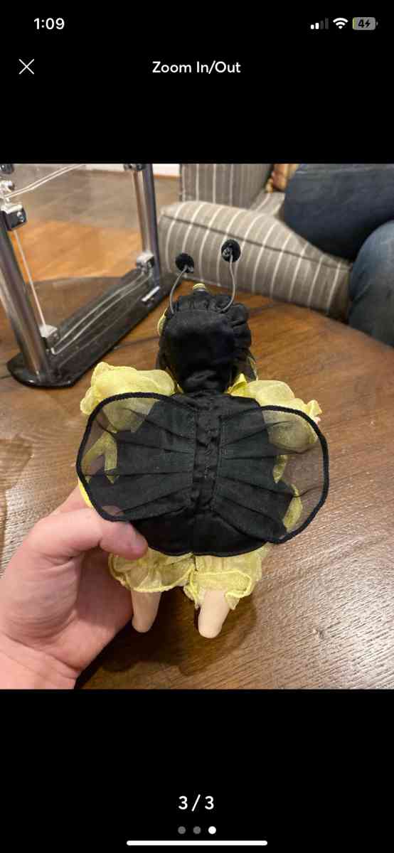 Collectible Doll - Baltimore, Maryland - FleaMarketBay